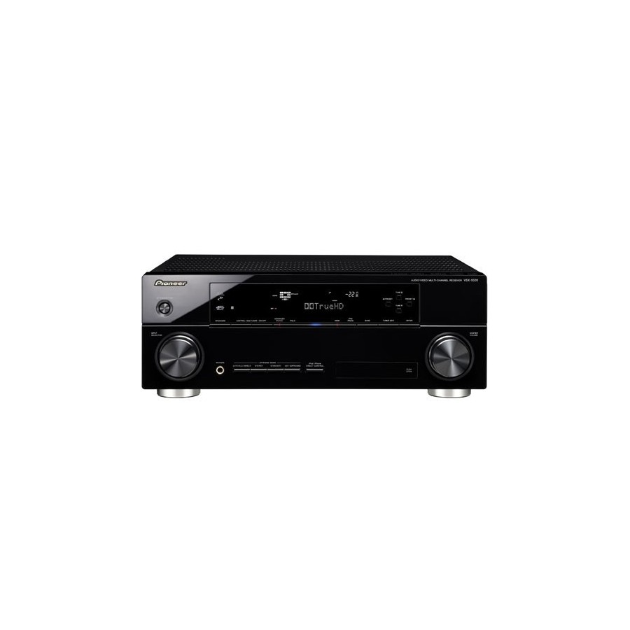 Ampli Home Cin Ma Pioneer Vsx K Noir