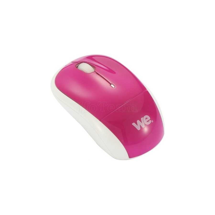 Souris sans fil WE Rose