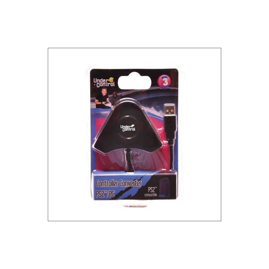 PS2 to ps3 controller convertor