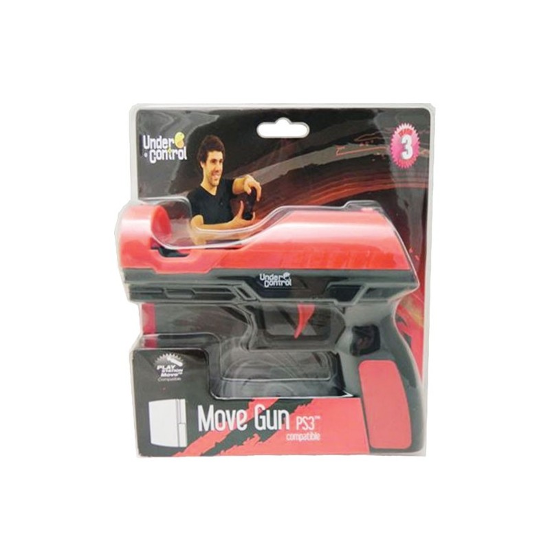 Move Gun PS3