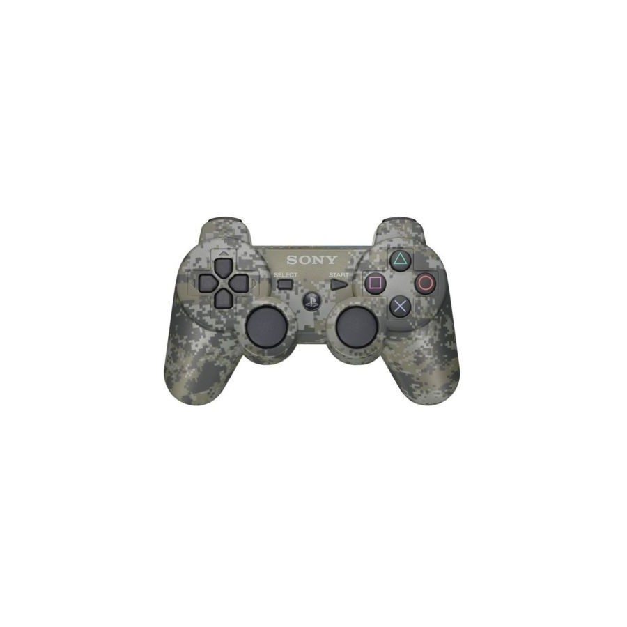 Manette Sans Fil Dualshock 3 SONY pour PS3 - URBAN CAMOUFLAGE