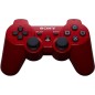 Manette Sans Fil Dualshock 3 SONY pour PS3 - ROUGE