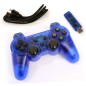 Manette PS3 sans fil - BLEU