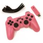 Manette PS3 sans fil - ROSE