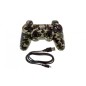 Manette PS3 Bluetooth - CAMOUFLAGE