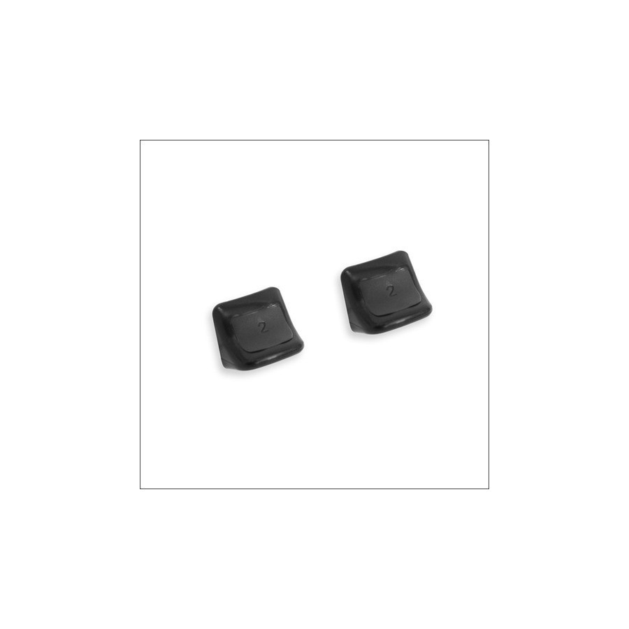 Gachettes ergonomiques pour manettes PS3