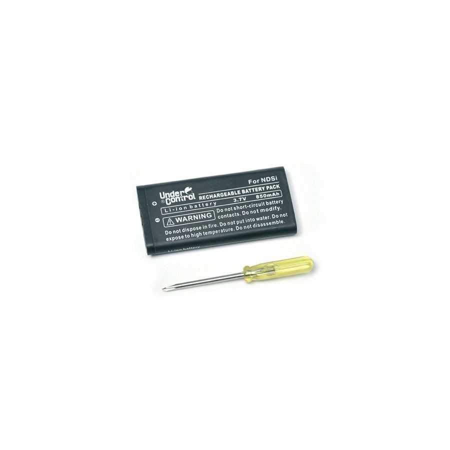 Batterie pour Nintendo DSi