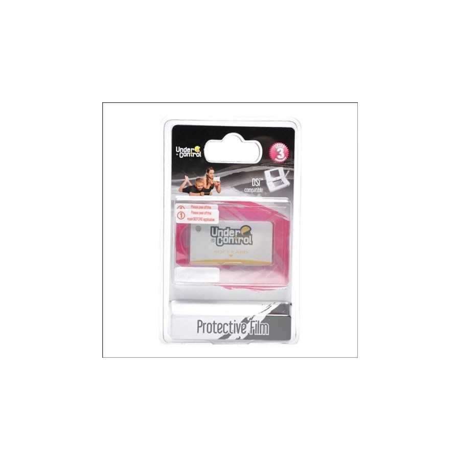 Film protection écran pour Nintendo DSi