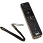 Manette sans fil Wiimote avec wiimotion + -- NOIR
