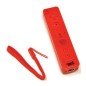 Manette sans fil Wiimote avec wiimotion + -- ROUGE