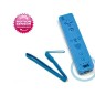 Manette sans fil Wiimote avec wiimotion + -- BLEU