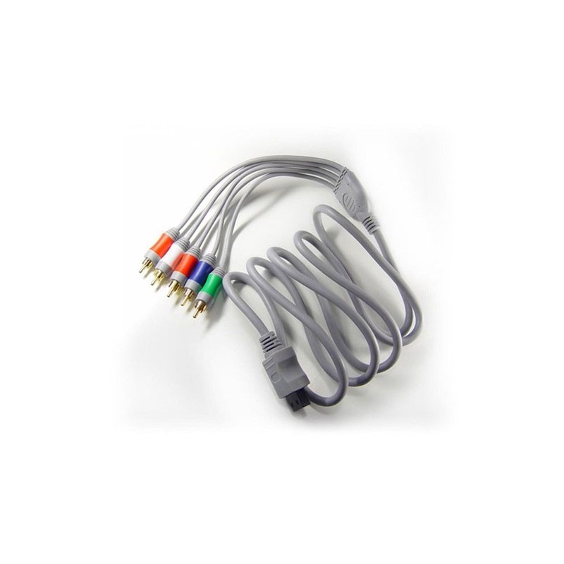 Cable component YUV pour Wii