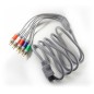 Cable component YUV pour Wii
