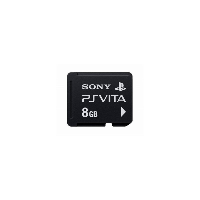 Carte mémoire 8 Go Sony pour PS Vita