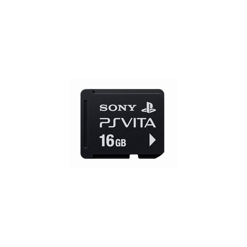 Carte mémoire 16 Go Sony pour PS Vita