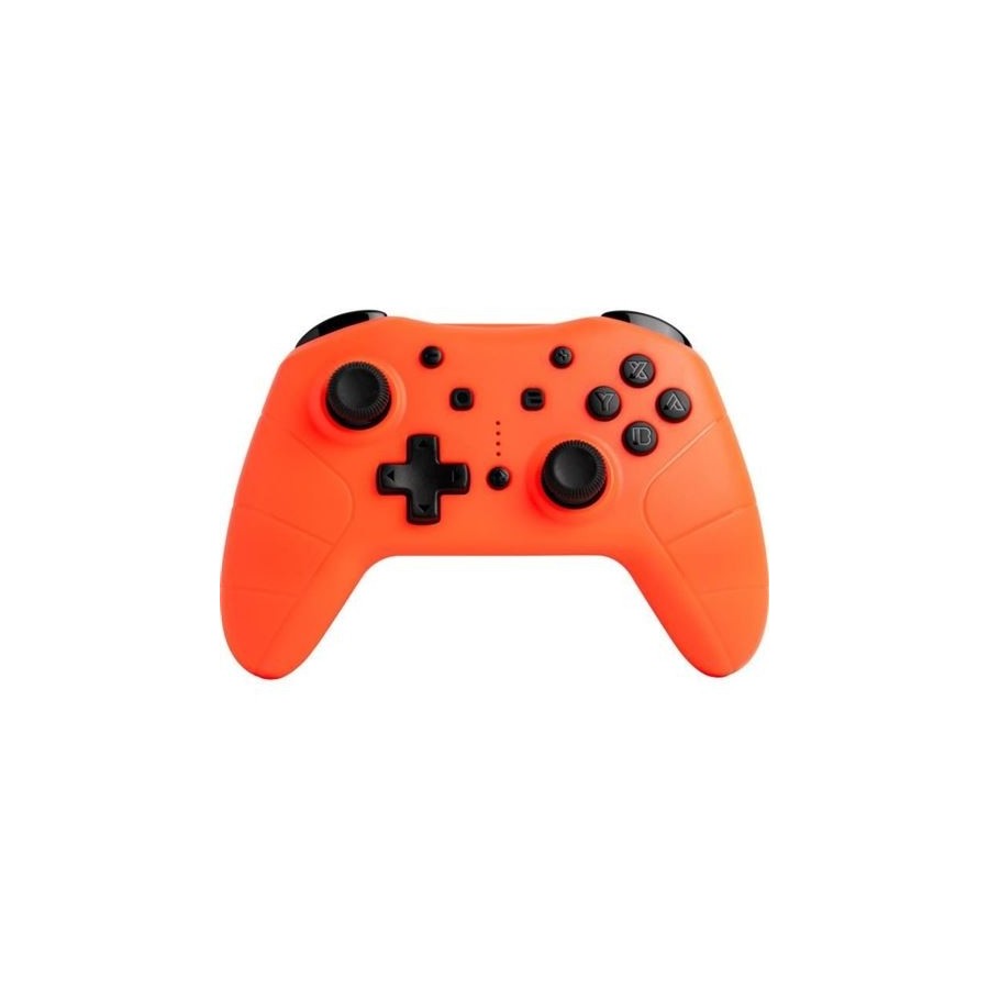 Manette filaire Switch Rose néon