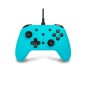Manette filaire Switch Bleue