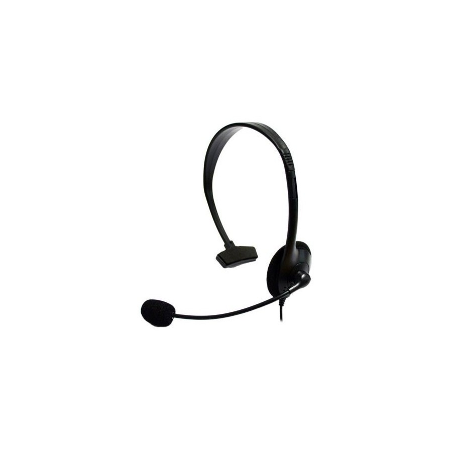 Casque micro filaire PS4