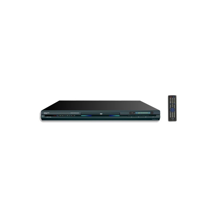 PK6024 Lecteur DVD DivX Multizones