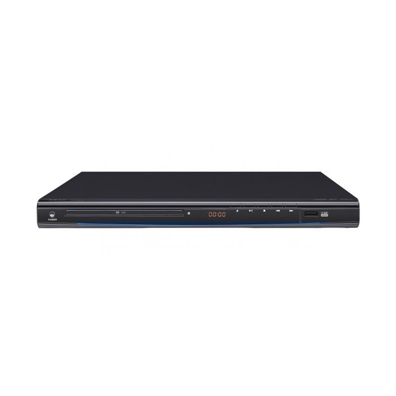 Lecteur DVD - MPG4 - USB - HDMI - Akai AD-3610