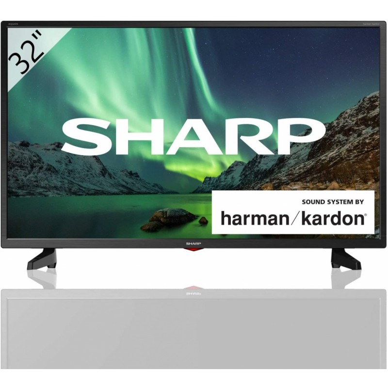 Téléviseur Sharp 32" 1366x768