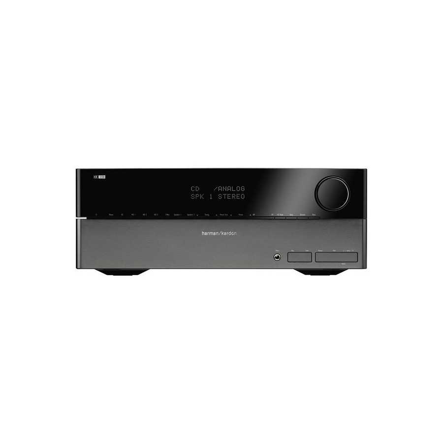 Ampli-tuner Harman Kardon HK-3390
