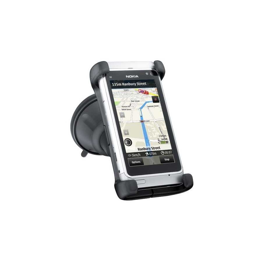 Support de voiture Nokia CR-122 pour N8