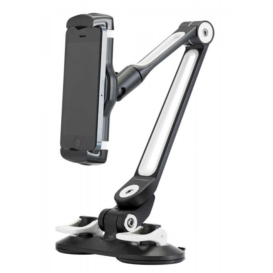 Support GSM Rigide Media stage 1