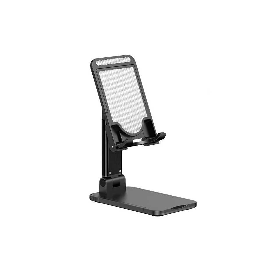 Support Bureau Pliable - Noir