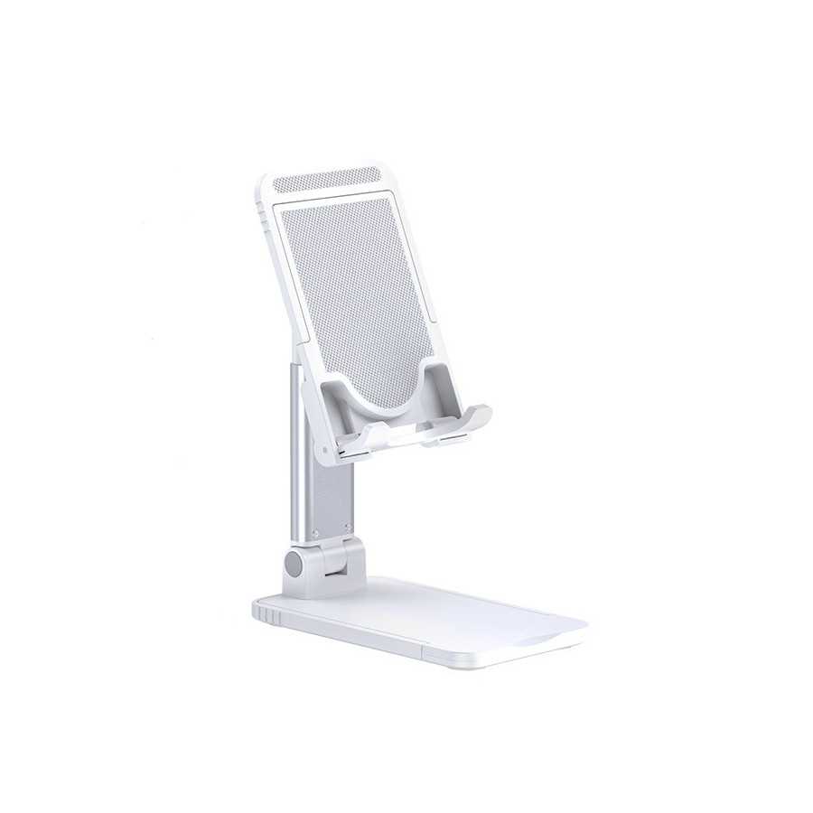 SUPPORT BUREAU PLIABLE - Blanc