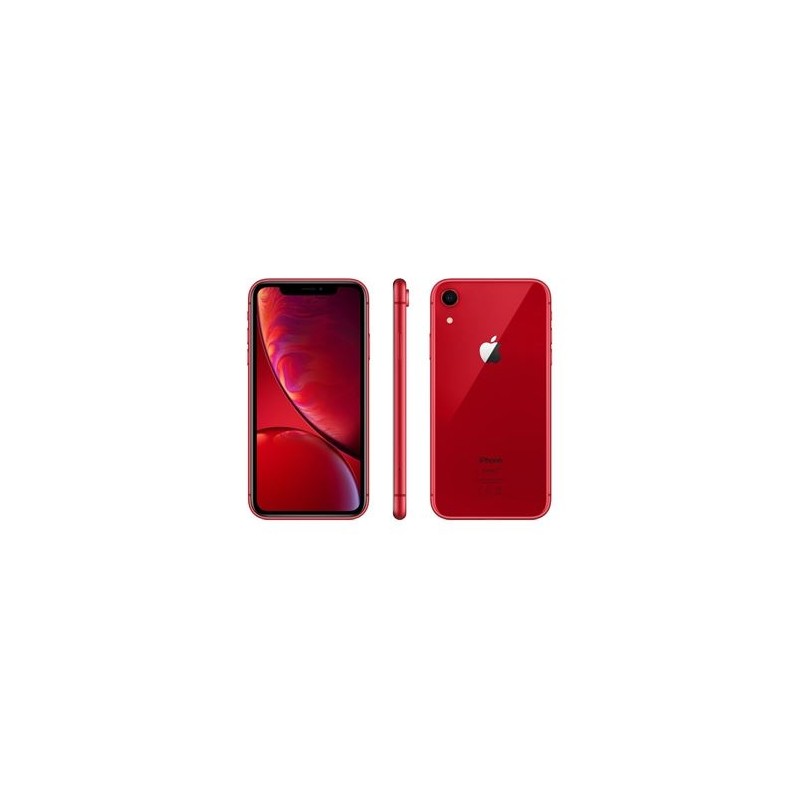 IPHONE XR ROUGE 128GB