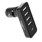Chargeur Allume-cigare 4 ports USB Chargeur Allume-cigare 4 ports USB