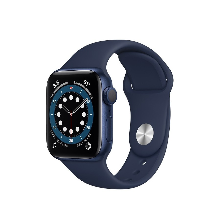 Apple Watch Series 6 GPS 40mm - Bleu