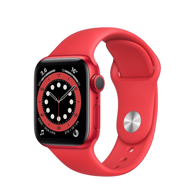 Apple Watch Series 6 GPS 40mm - Rouge