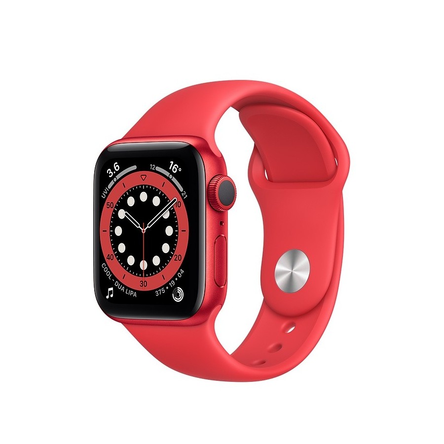 Apple Watch Series 6 GPS 40mm - Rouge