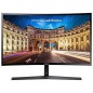 Ecran Samsung 24" LED - C24F396FHU