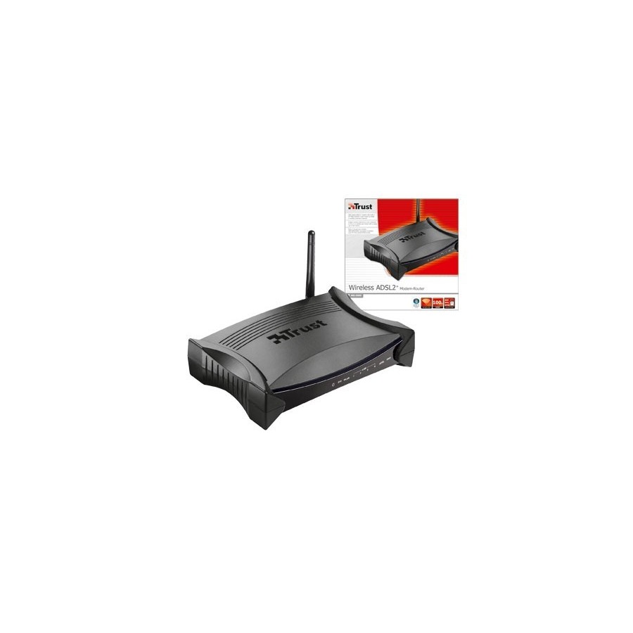 Wireless ADSL2+ Modem-Router MD-5600