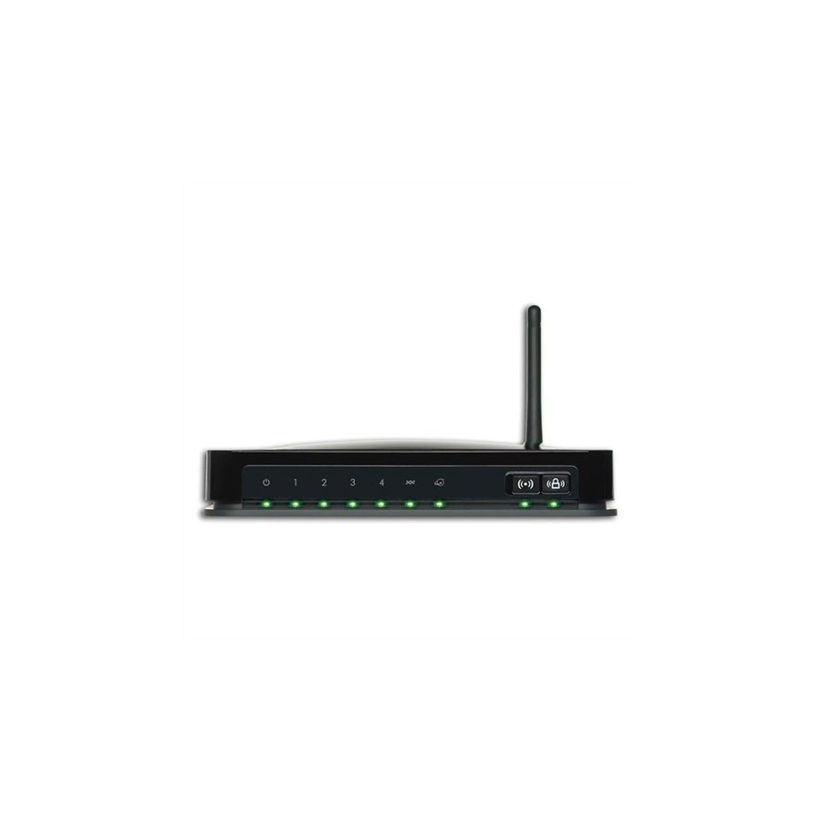 Modem routeur Wireless N150 DGN1000 Netgear - NOIR