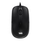 Souris filaire noire Classic V2 WE
