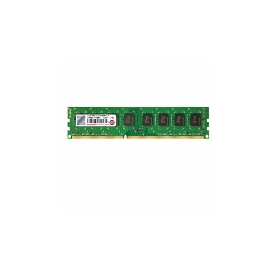 TRANSCEND Mémoire - DIMM - DDR3 1333