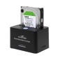 BLUESTORK Dock pour HDD SATA 2,5'' & 3,5'' - USB2.0/eSATA (1.5Go/s)