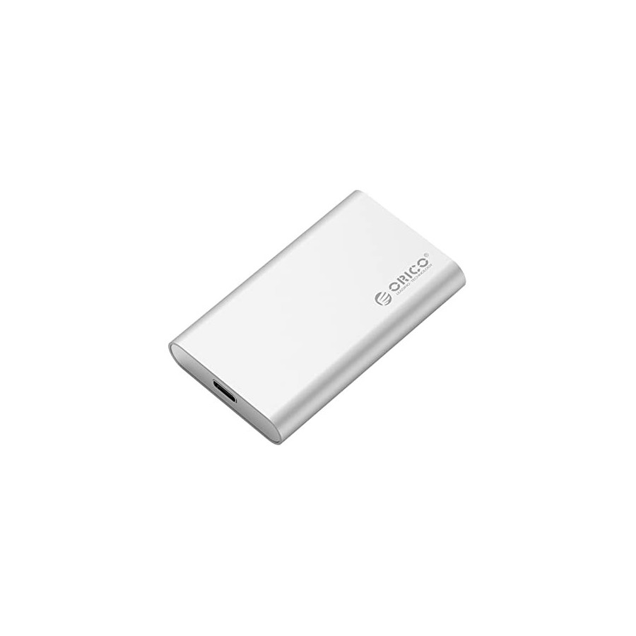 Boîtier en aluminium pour disque dur USB 3.0 M-SATA - SSD