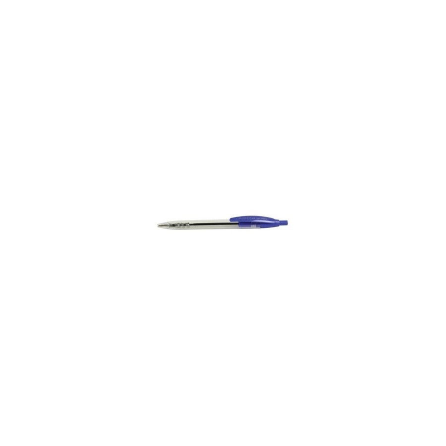STYLO BLEU RETRACTABLE