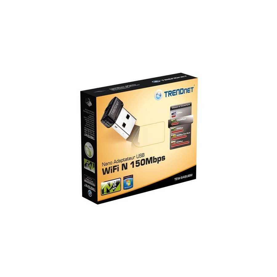TRENDnet TEW-648UBM -
