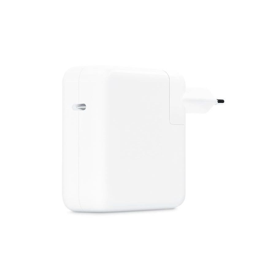 Adaptateur secteur A1718 USB-C 61 W pour Macbook Apple Adaptateur secteur A1718 USB-C 61 W pour Macbook Apple