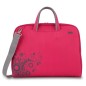 WE Sacoche pour ordinateur portable Lady WE Kelly - Rose