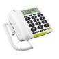 DORO PhoneEasy 312CS (Blanc)