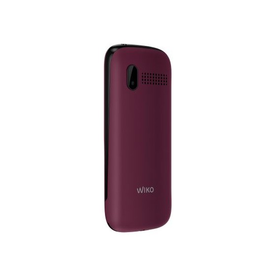 Téléphone portable Wiko F100 Double SIM Violet