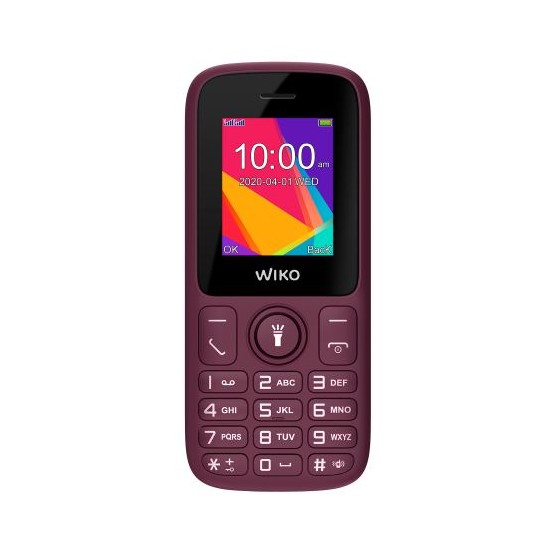 Téléphone portable Wiko...