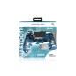 PS4 Manette BT Urban Bleu Camo 3.5 JACK